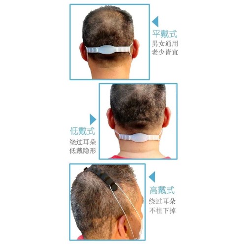 Adjustable Ear Rope Buckle